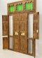 Antique Wooden Door