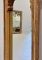 Antique Wooden Mirror