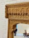 Antique Wooden Mirror