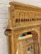 Antique Wooden Mirror