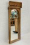 Antique Wooden Mirror
