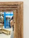 Antique Wooden Mirror