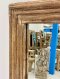 Antique Wooden Mirror