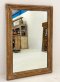 Antique Wooden Mirror