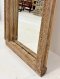 Antique Wooden Mirror