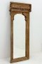 Antique Wooden Mirror