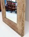 Antique Wooden Mirror