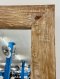 Antique Wooden Mirror
