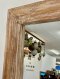Antique Wooden Mirror