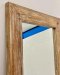 Antique Wooden Mirror