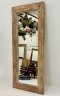 Antique Wooden Mirror