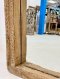 Antique Wooden Mirror