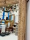 Antique Wooden Mirror