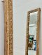 Antique Wooden Mirror