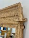 Antique Wooden Mirror