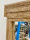 Antique Wooden Mirror