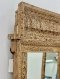 Antique Wooden Mirror