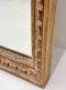 Antique Wooden Mirror