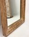 Antique Wooden Mirror
