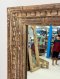 Antique Wooden Mirror