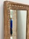 Antique Wooden Mirror