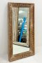 Antique Wooden Mirror
