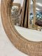 Antique Wooden Mirror
