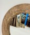 Antique Wooden Mirror