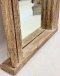 Antique Wooden Mirror