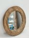 Antique Wooden Mirror