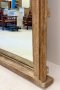 Antique Wooden Mirror