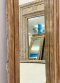 Antique Wooden Mirror