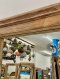 Antique Wooden Mirror