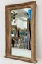 Antique Wooden Mirror