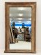 Antique Wooden Mirror