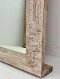 Antique Wooden Mirror