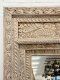 Antique Wooden Mirror