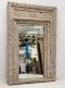 Antique Wooden Mirror