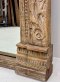 Antique Wooden Mirror