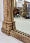 Antique Wooden Mirror