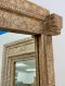 Antique Wooden Mirror