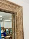 Antique Wooden Mirror