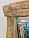 Antique Wooden Mirror