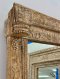 Antique Wooden Mirror