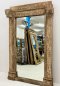 Antique Wooden Mirror
