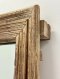 Antique Wooden Mirror