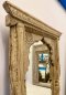 Antique Wooden Mirror