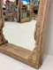 Antique Wooden Mirror
