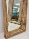 Antique Wooden Mirror