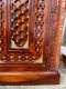 CTL37 Indian Cabinet with Art Brass Work